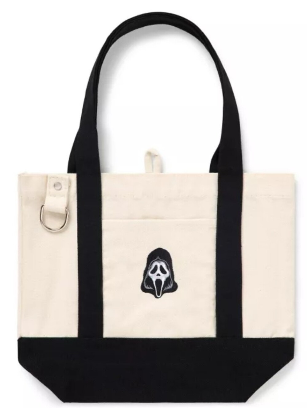Viral Ghost Face Mini Tote Bag. New With Tags.